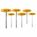 54091 by Wiha - HEX KEY SET 6PC