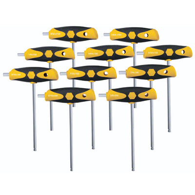 54097 by Wiha - HEX KEY SET 10PC