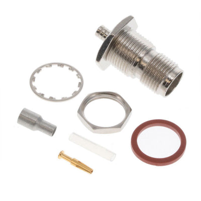 5414168-3 by TE Connectivity AMP Connectors - CONNECTOR TNC JACK STR 50 OHM CRIMP