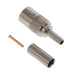 5414946-2 by TE Connectivity AMP Connectors - CONNECTOR SMB PLUG STR 50 OHM CRIMP