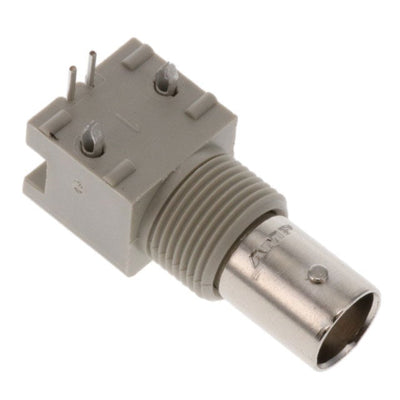 5415218-5 by TE Connectivity AMP Connectors - CONNECTOR BNC JACK R/A 50 OHM PCB