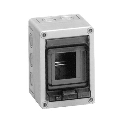 542-402 by Altech Corporation - BOX PLAS GRAY 5.120""L X 3.700""W