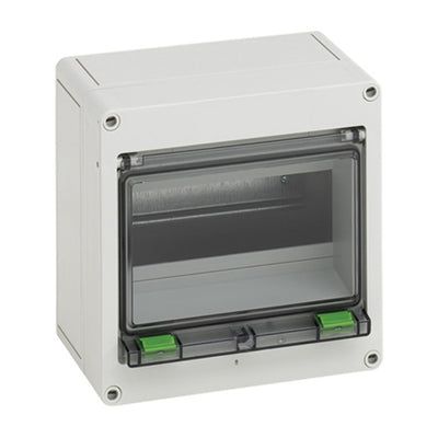 542-508 by Altech Corporation - BOX PC GRAY 7.090""L X 7.170""W