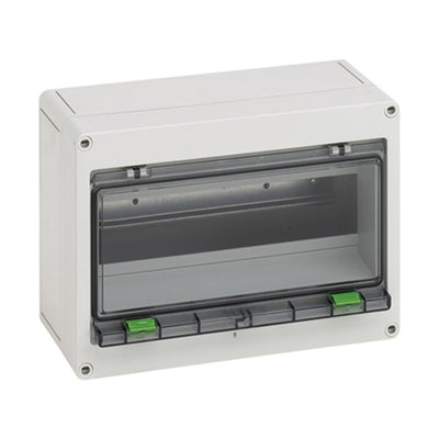 542-512 by Altech Corporation - BOX PC GRAY 7.090""L X 10""W