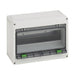 542-512 by Altech Corporation - BOX PC GRAY 7.090""L X 10""W
