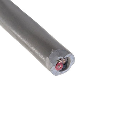 5450/3 SL199 by Alpha Wire - CABLE 3COND 14AWG SHLD 1000=1000