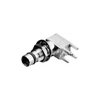 5448089-1 by TE Connectivity AMP Connectors - CONNECTOR 3.5MM JACK R/A 50 OHM PCB