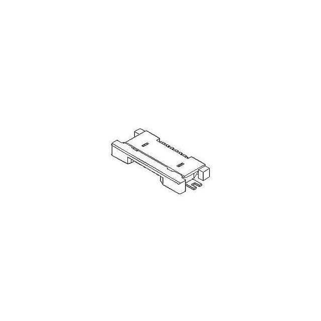 54548-0771-CUT-TAPE by Molex - NON-FULL REEL 54548-0771 0.5 FPC