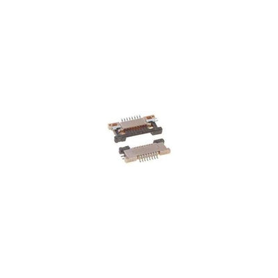 54550-0833 by Molex - CONNECTOR FFC FPC TOP 8POS 0.5MM R/A