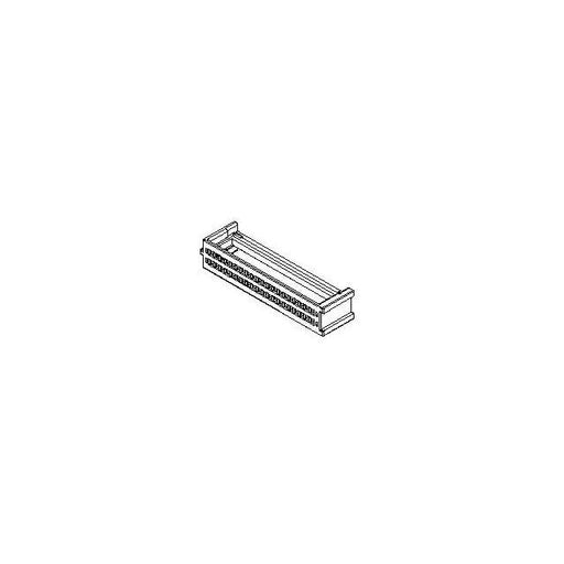 54597-2600 by Molex - MINI MI2 CLIP 26CKT