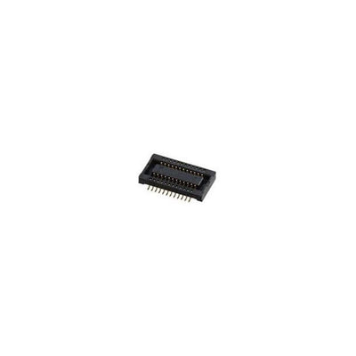 54722-0248 by Molex - 0.5 BTB REC HSG ASSY 24CKT EMBST