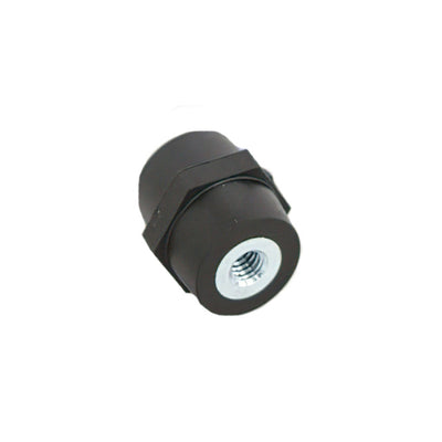 548400 by nVent - INSULATOR, 15MM HGT, M4 THREAD.