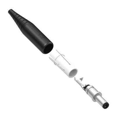 55-00051 by Tensility International Corp - CONNECTOR PWR PLUG ASSEM 2.1X5.5MM