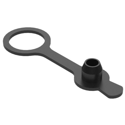 55-00111 by Tensility International Corp - DUST CAP FOR 5.5X2-2.5MM CONN