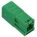 55-00389 by Conec - Combination Line Connector, 2 Co