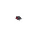550-0407-100F by Dialight - 5MM CBI RED