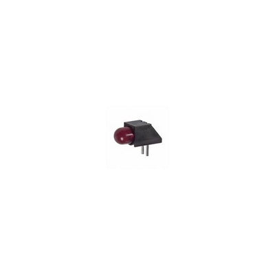 550-1107-100F by Dialight - 5MM CBI RED LC