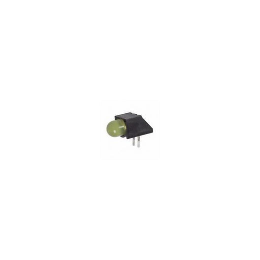 550-1208-010F by Dialight - 5MM CBI YELLOW LC