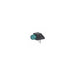 550-1308-010F by Dialight - 5MM CBI GREEN LC