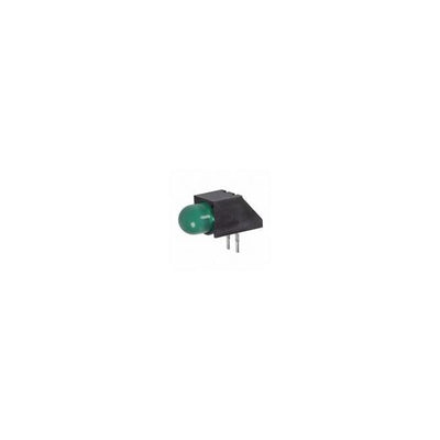 550-2207-100F by Dialight - 5MM CBI GREEN