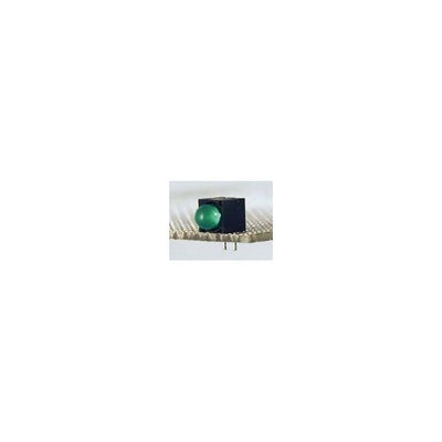 550-5905F by Dialight - 5MM CBI GREEN (INGAN)