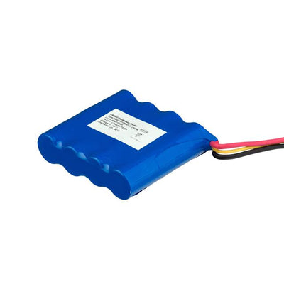 5500377 by FRIWO Geratebau GmbH - Battery Pack Li-Ion 4S1P, 14.4V