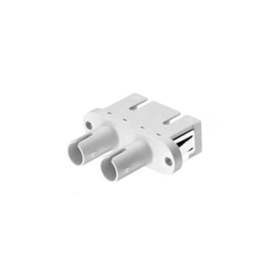5503137-6 by TE Connectivity AMP Connectors - CONNECTOR ADAPTER RCPT SC-ST DUPLEX