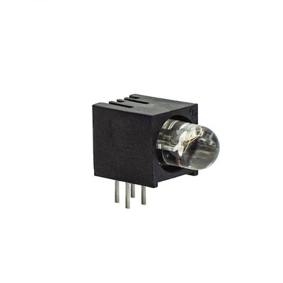 5504013F by Dialight - 5MM CBI RGB W 4 LEADS,COMMON ANO