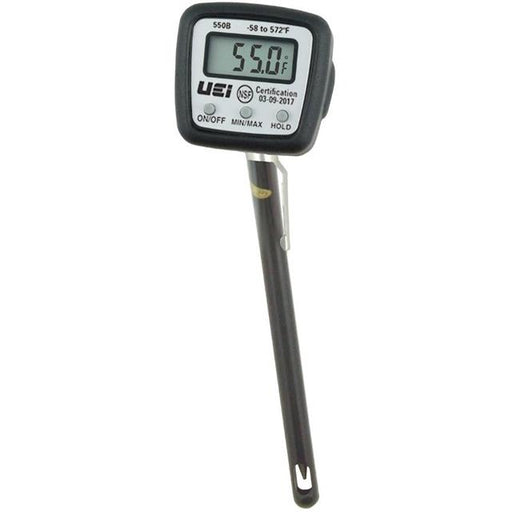 550B by UEi Test Instruments - Digital Pocket Thermometer