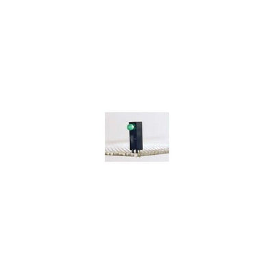 551-0003-825F by Dialight - 3MM TRI BLOCK 100 CL G-G-R
