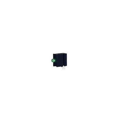 551-0401F by Dialight - 3MM CBI RIGHT ANGLE