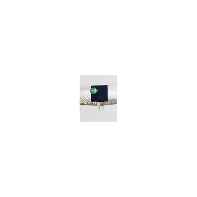 551-4107F by Dialight - 3MM RT ANGLE CBI WHITE