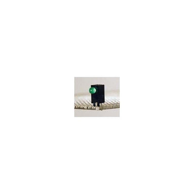 551-4207-803F by Dialight - 3MM CBI RT ANGLE INGAN GREEN