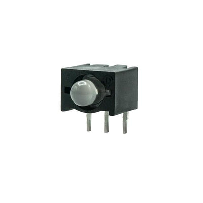 5513513F by Dialight - 3MM CBI .100"" CL R/G W 3 LEADS,