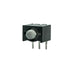 5513513F by Dialight - 3MM CBI .100"" CL R/G W 3 LEADS,