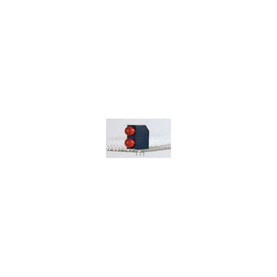 552-0213-802F by Dialight - T 1 3/4 BI LEVEL CBI