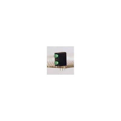 553-0110F by Dialight - 3MM BI LEVEL CBI