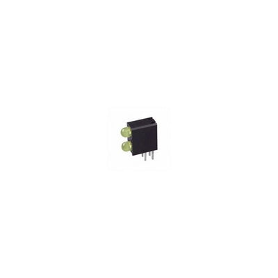 553-0133-410F by Dialight - 3MM BI-LEVEL DIN REV POLARITY