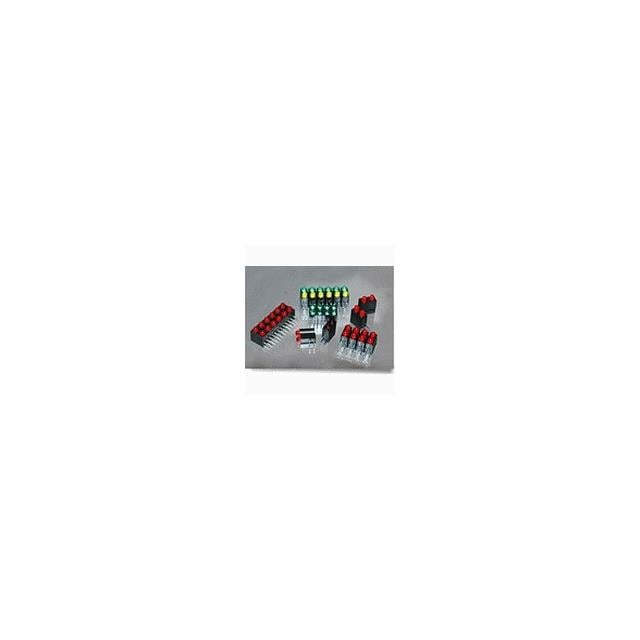 553-0222-810F by Dialight - 3MM BI LEVEL CBI CUSTOM