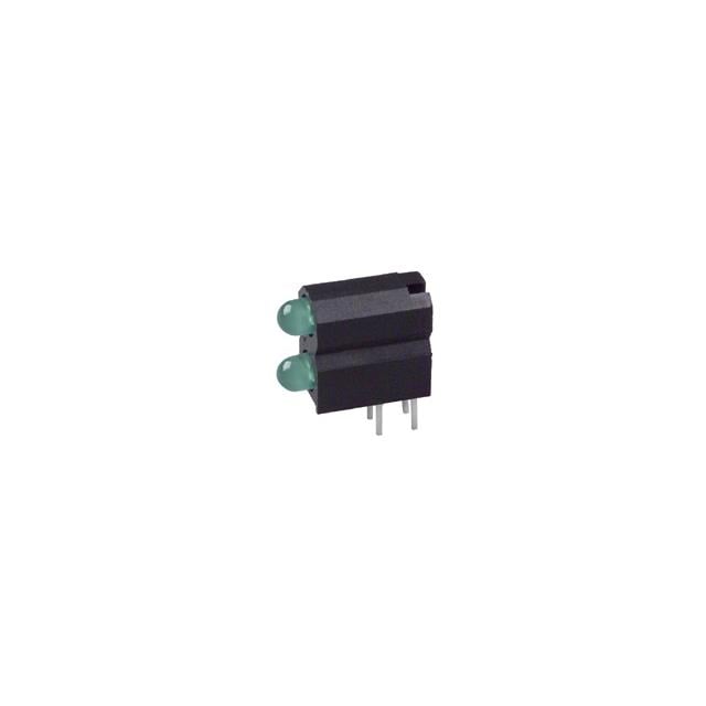 553-0233-300F by Dialight - 3MM BI-LEVEL CBI
