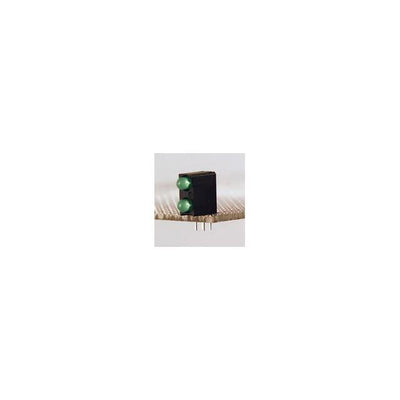 553-0322-400F by Dialight - 3MM BI-LEVEL DIN