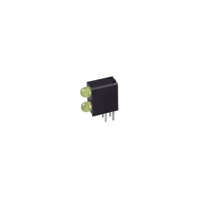 553-0333-300F by Dialight - 3MM BI-LEVEL CBI