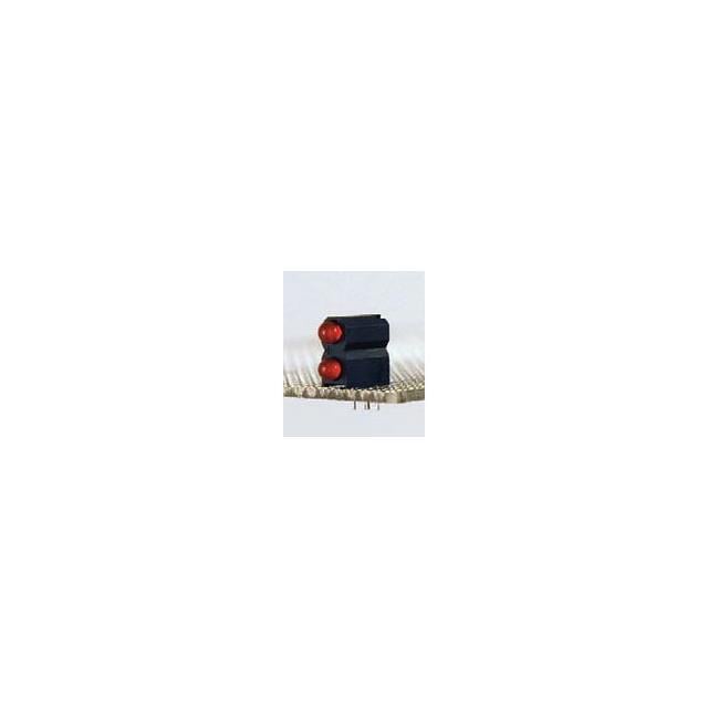 553-2223-300F by Dialight - CBI 3MM BI-LEVEL BKLIT G-Y