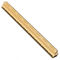 5536279-7 by TE Connectivity AMP Connectors - CONNECTOR RECPT 160POS 0.05 GOLD PCB