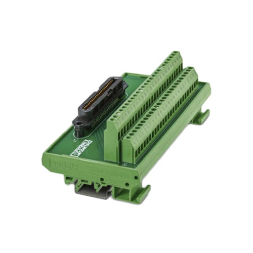 5541234 by Phoenix Contact - INTERFACE MOD TELCO 50POS