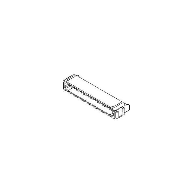 55456-0559 by Molex - MINIMI2 SMT ASSYW/BOSS5CKTEMBSTP