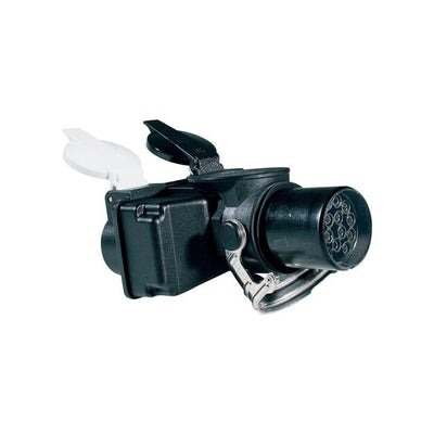 00554700 by Littelfuse Inc. - ADAPTER 15P PLUG / 24V.N-S SOCKE