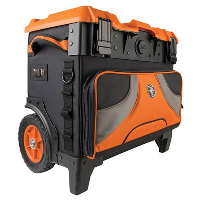 55473RTB by Klein Tools, Inc. - TOOL MASTER ROLLING TOOL BAG