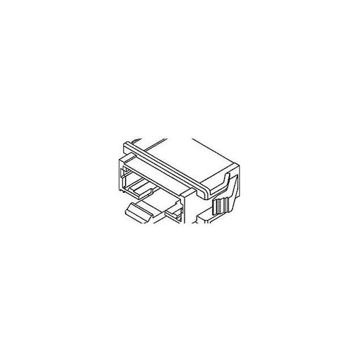 55482-1219 by Molex - MINI MI2 1ROWRELAYWAFERASSYW/PNL