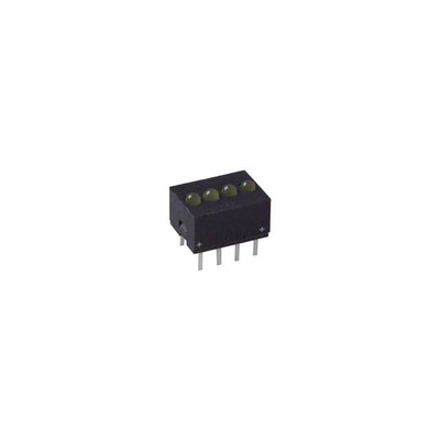 555-5401F by Dialight - 2 MM QUAD CBI